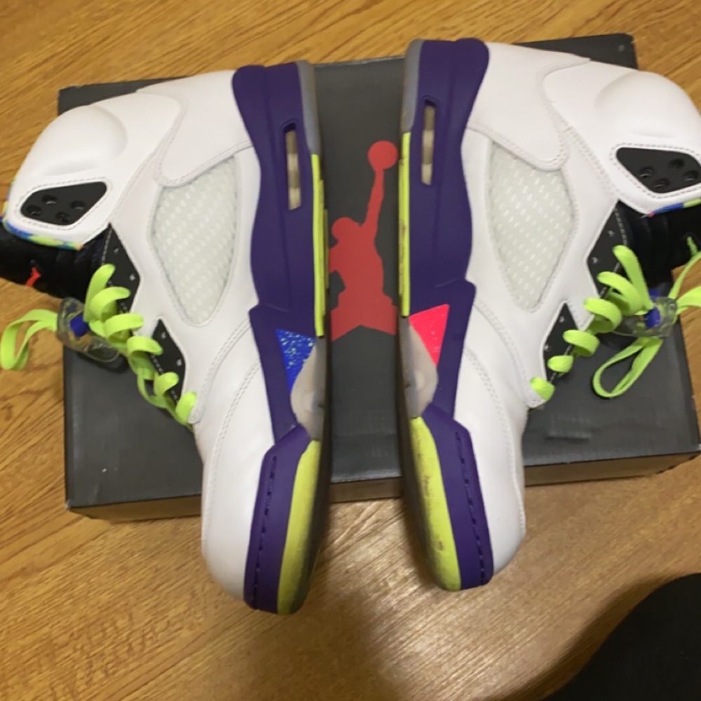 alternate bel air